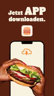 Burger King скриншот 2