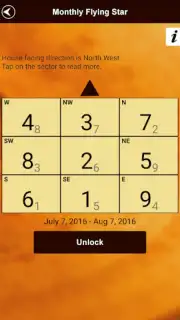 Feng Shui Compass скриншот 8