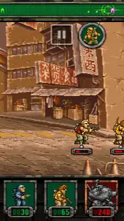 Metal Slug Attack скриншот 8