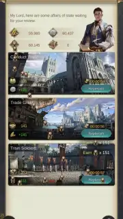 King's Choice (SEA) скриншот 2