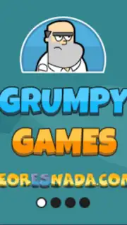 GrumpyGames скриншот 9