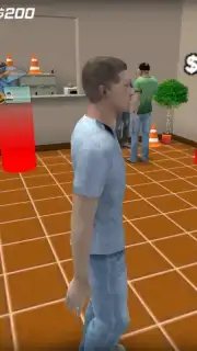 Big City Life : Simulator скриншот 6