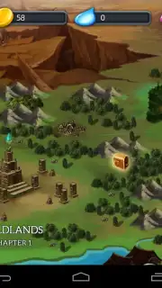 Dragonfall Tactics скриншот 3