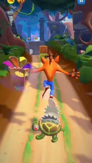 Crash Bandicoot: On the Run! скриншот 10