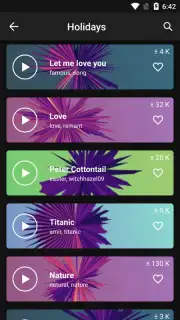Zedge скриншот 9