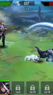 League of Angels - Paradise Land скриншот 9