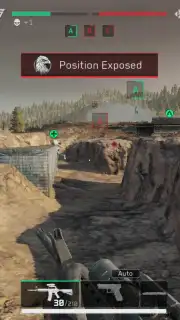 Delta Force скриншот 14