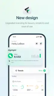 Fitbeing скриншот 3
