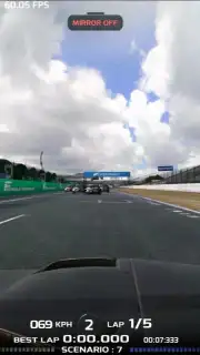Project Racer скриншот 4