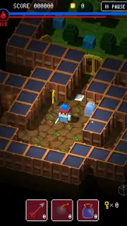 BlockQuest скриншот 2