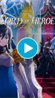 Lord of Heroes скриншот 1