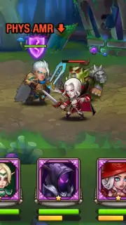 Soul Hunters скриншот 2