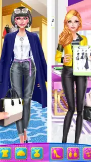 Fashion Editor Salon скриншот 3