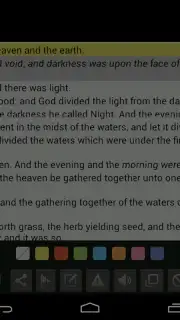 Bible Offline KJV with Audio скриншот 13