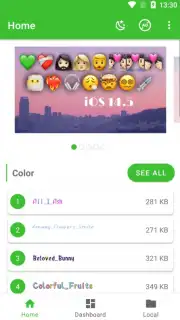 zFont 3 скриншот 2