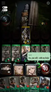 Mabinogi Duel скриншот 6