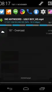 TubeMate YouTube Downloader скриншот 7
