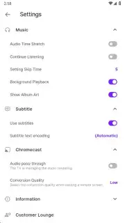KMPlayer скриншот 8