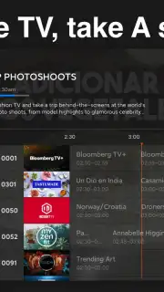 Xiaomi TV+ скриншот 1