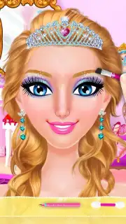 Princess Salon 2 скриншот 6