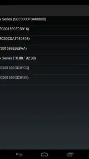 Samsung Print Service Plugin скриншот 4