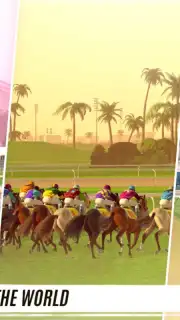 Rival Stars Horse Racing скриншот 7