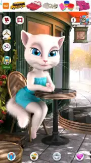Talking Angela скриншот 17