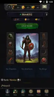 Age of Revenge скриншот 5