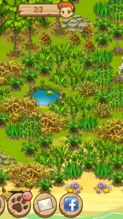 Island Experiment скриншот 4