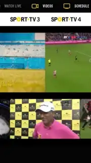 SPORT TV скриншот 6