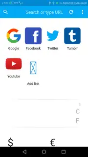 B Browser скриншот 4