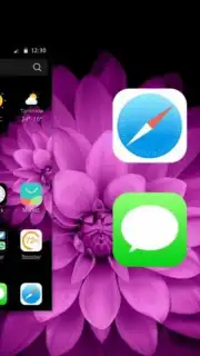 IOS8 скриншот 4