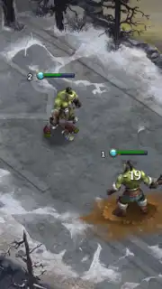 Trials of Heroes скриншот 7