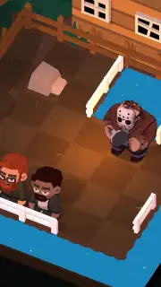 Friday the 13th: Killer Puzzle скриншот 13