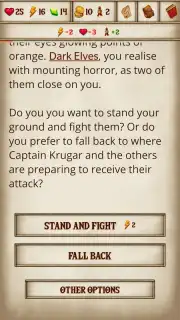 WarQuest: Game of the Gods скриншот 5