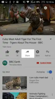 YouTube Download скриншот 3