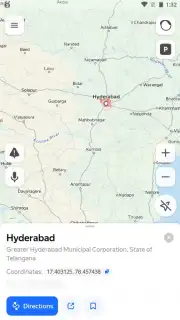 Yandex Navigator скриншот 7