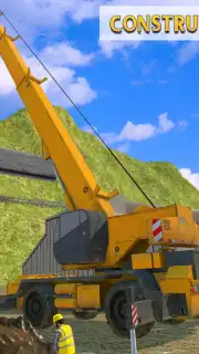 Train Station Construction Railway скриншот 4