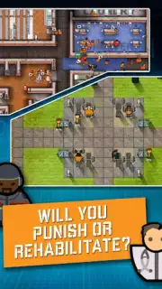 Prison Architect: Mobile скриншот 17