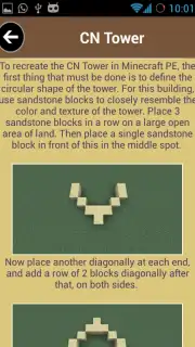 Minecraft Building скриншот 5