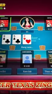 Poker Texas скриншот 2