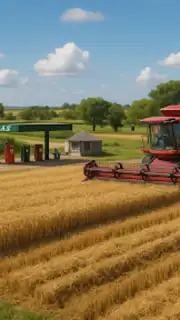 Farm Simulator 25 скриншот 22