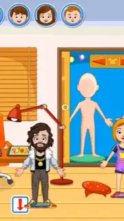 My Town : Bakery Free скриншот 3