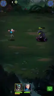 Legend of Summoners скриншот 7