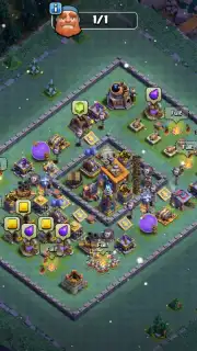 Atrasis - Private Clash of Clans Server скриншот 5