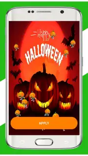 Halloween live wallpaper 2018 скриншот 4