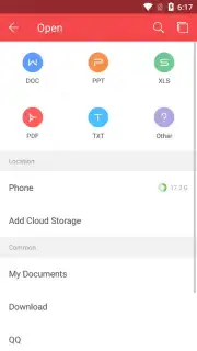 Office – Word, Excel, PDF, Docx, Slide скриншот 3