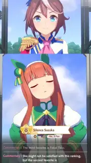 Umamusume: Pretty Derby скриншот 10