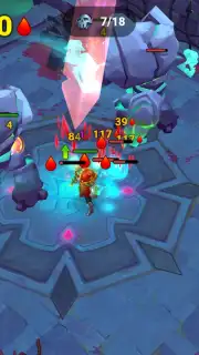 Summon Age: Heroes скриншот 20