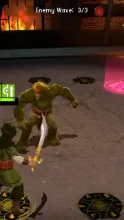 Legends Reborn скриншот 9